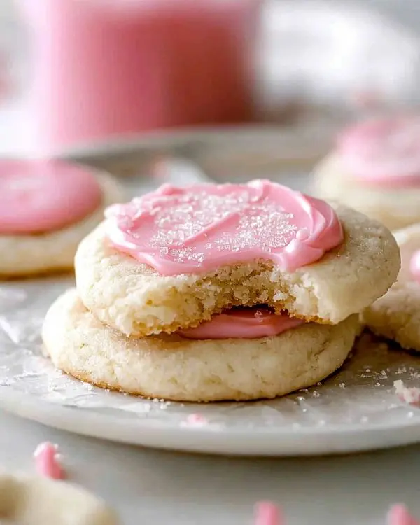 Easy Gluten Free Sugar Cookies