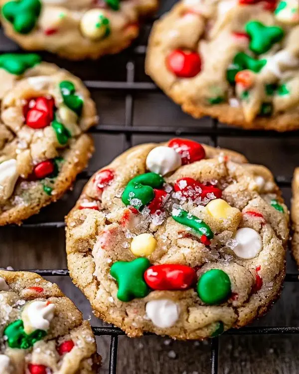 Christmas Kitchen Sink Cookies 4 Everything Christmas Cookies