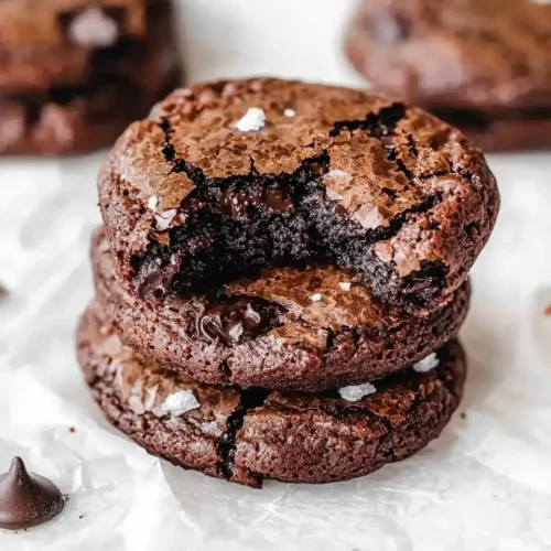 The Best Fudgy Chewy Browkies 5 Fudgy Chewy Browkies