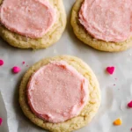 Gluten-Free Crumbl Sugar Cookies
