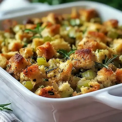 Grandma's Thanksgiving Stuffing Recipe 5 Grandma's Thanksgiving Stuffing
