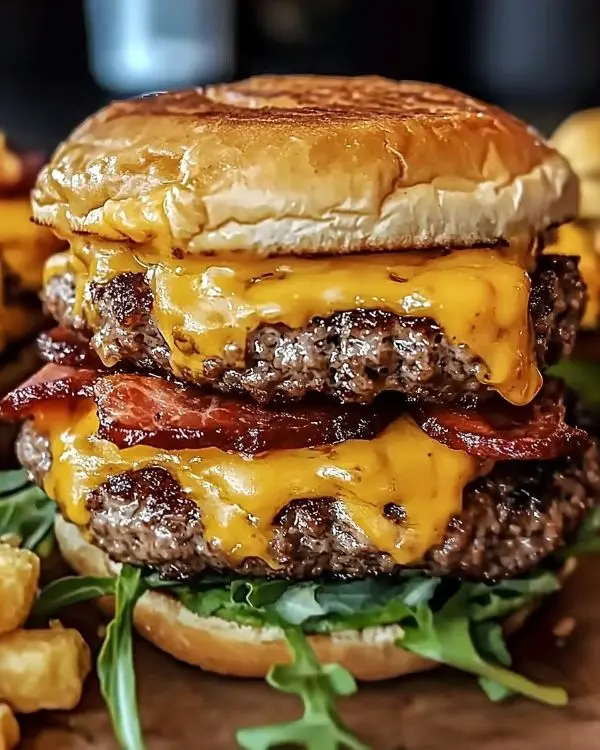 Best Crack Burgers Recipe 3 Grilled Burger Recipes