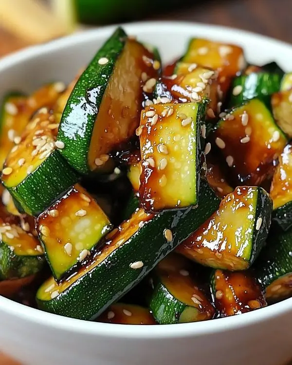 Hibachi Zucchini 4 Hibachi Zucchini recipe