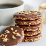 Homemade Hobnobs