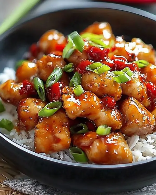 Sweet Chili Chicken Recipe 3 Homestyle Chili Recipe