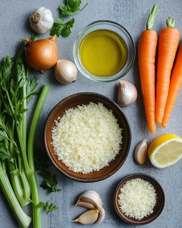 Italian Penicillin Soup 2 Ingredients for Italian Penicillin Soup