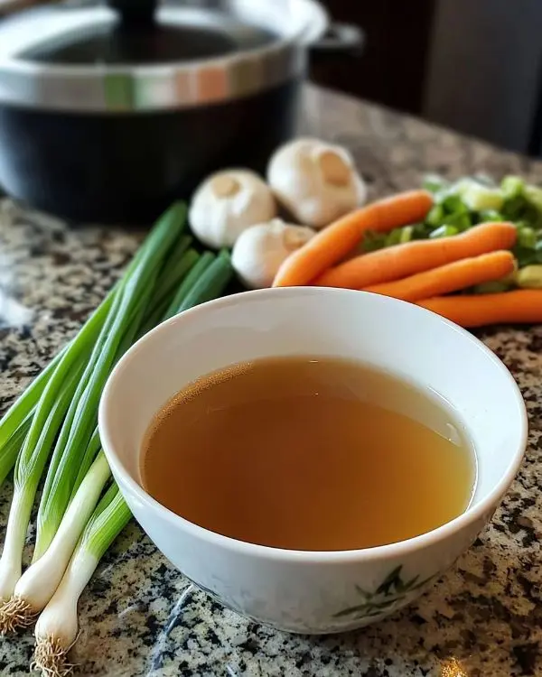 Japanese Clear Soup Recipe 2 Ingredients for Japanese Clear Soup
