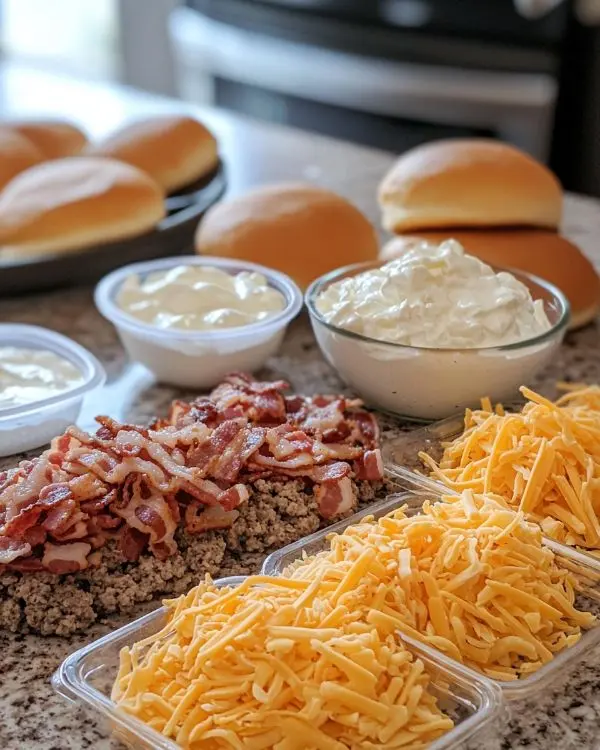 Best Crack Burgers Recipe 2 Ingredients for the best Crack Burgers