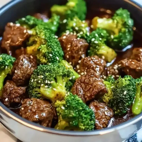 Easy 30-Minute Instant Pot Beef And Broccoli 5 Instant Pot Beef And Broccoli