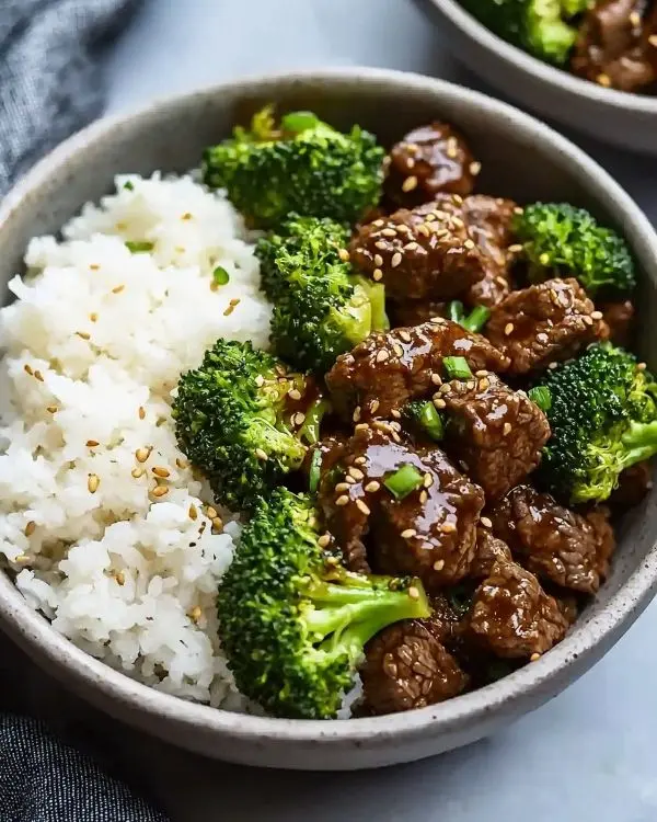 Easy 30-Minute Instant Pot Beef And Broccoli 4 Instant Pot Beef And Broccoli Recipe