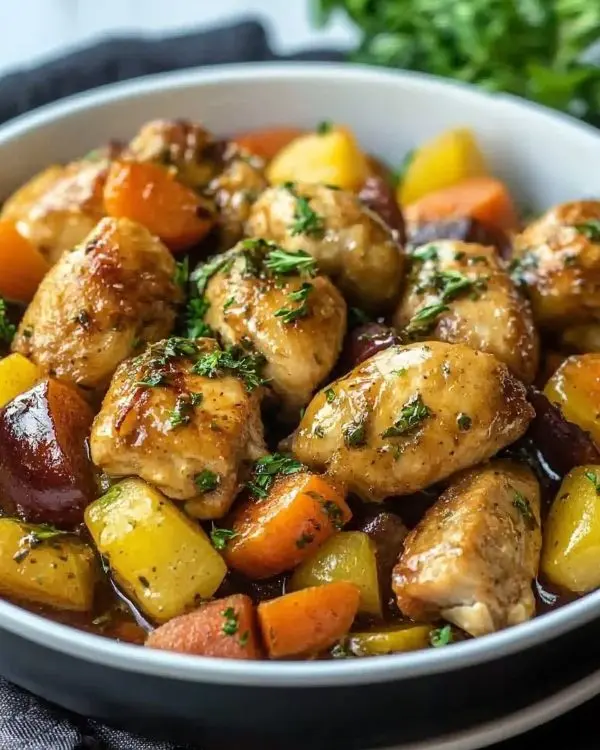 Instant Pot Homestyle Chicken and Veggies 3 Instant Pot Meals With Chicken