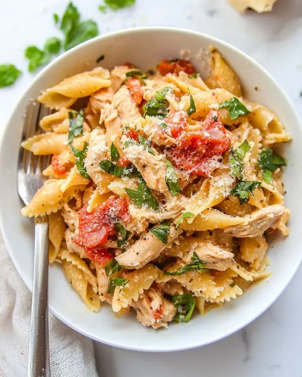 Instant Pot Marry Me Chicken Pasta Recipe 3 Instant Pot Pasta With Chicken
