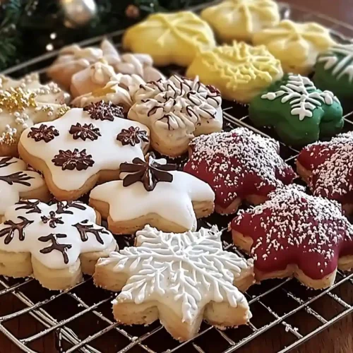 Italian Christmas Cookies