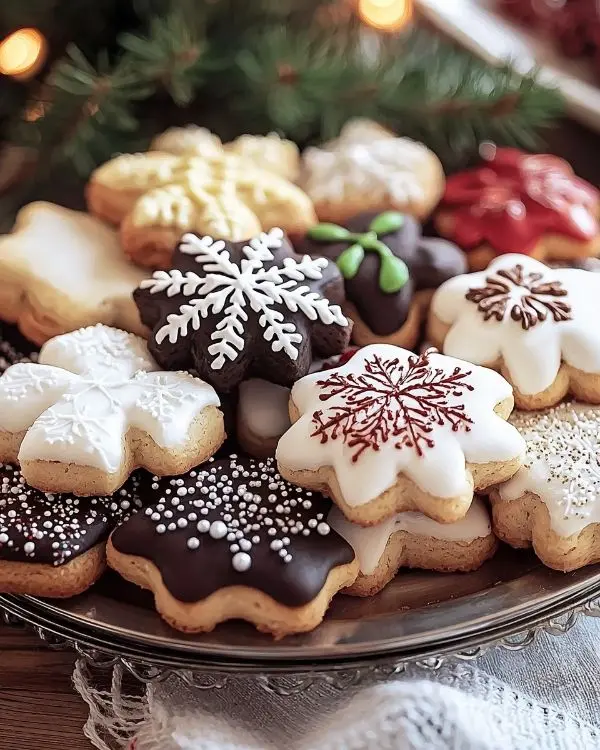 Italian Christmas Cookies Recipe