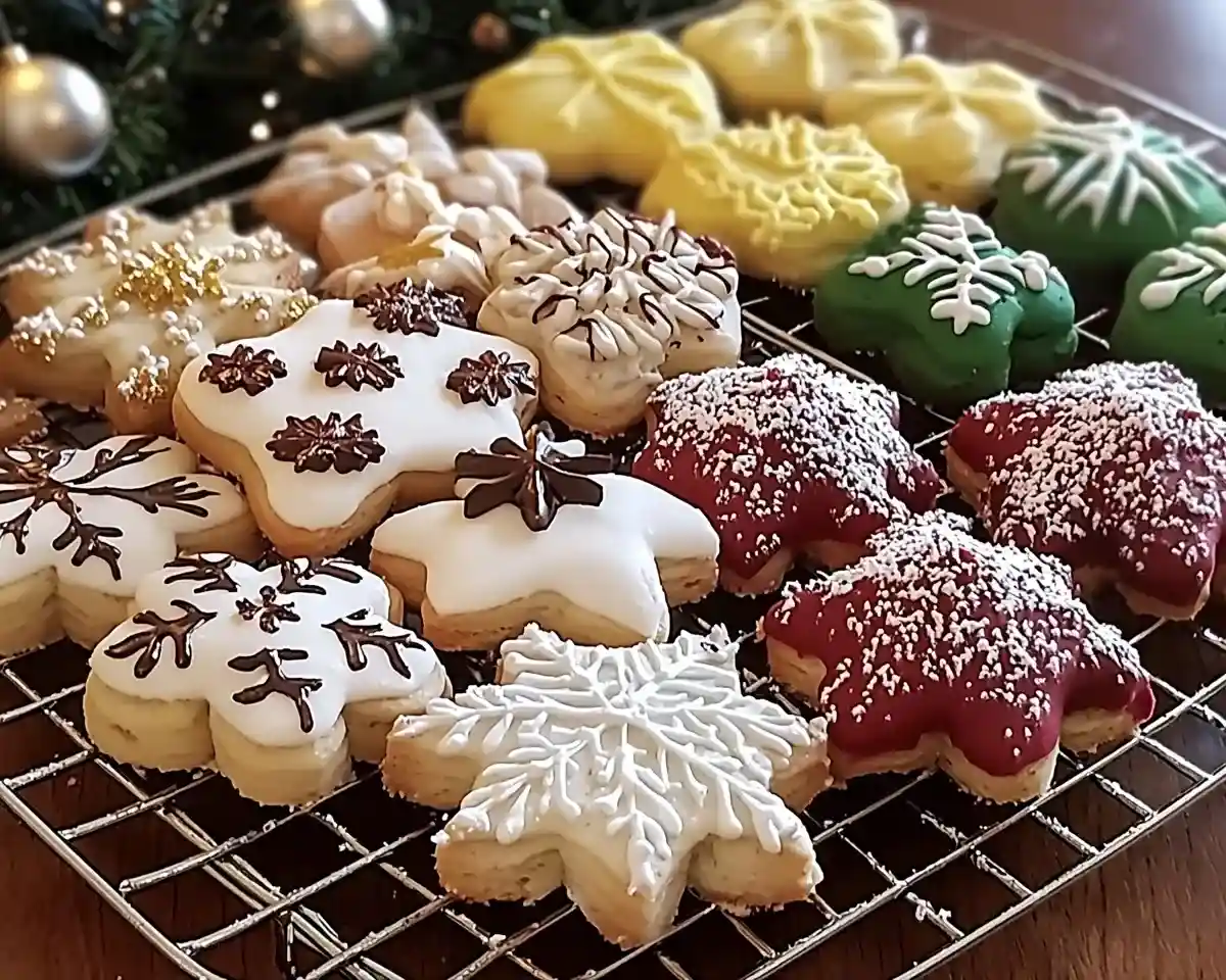 Italian Christmas Cookies