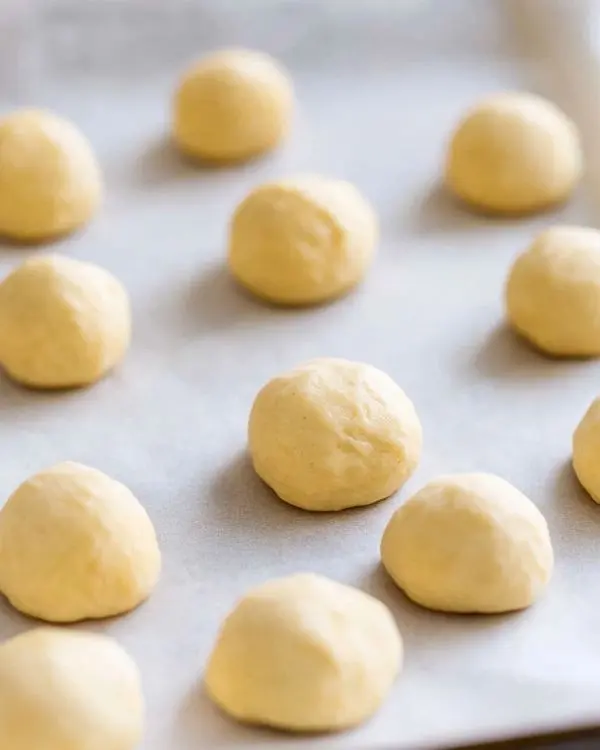 Italian Cookie Recipe Instructions