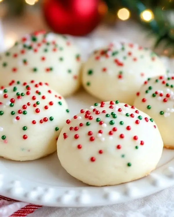 Italian Cookies