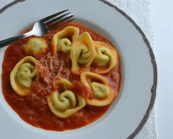 Italian Halloween Meat Ravioli Ears 5 Italian Halloween Meat Ravioli Ears