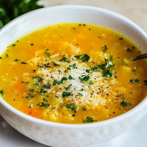 Italian Penicillin Soup 5 Italian Penicillin Soup