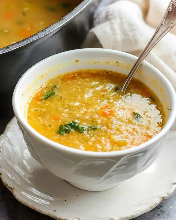 Italian Penicillin Soup 4 Italian Penicillin Soup Recipe