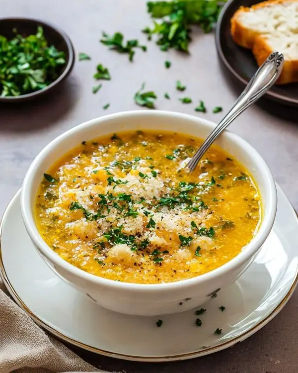 Italian Penicillin Soup 3 Italian Soup