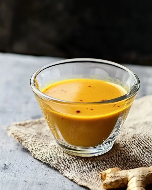 Japanese Ginger Salad Dressing 4 Japanese Ginger Salad Recipe