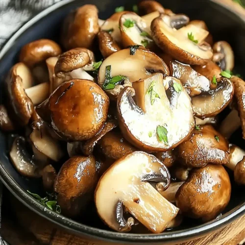 Japanese Miso Mushrooms 5 Japanese Miso Mushrooms