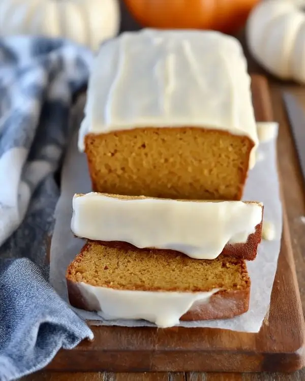 Linda's Best Ever Pumpkin Bread Recipe 3 Linda Pumpkin Bread Recipe