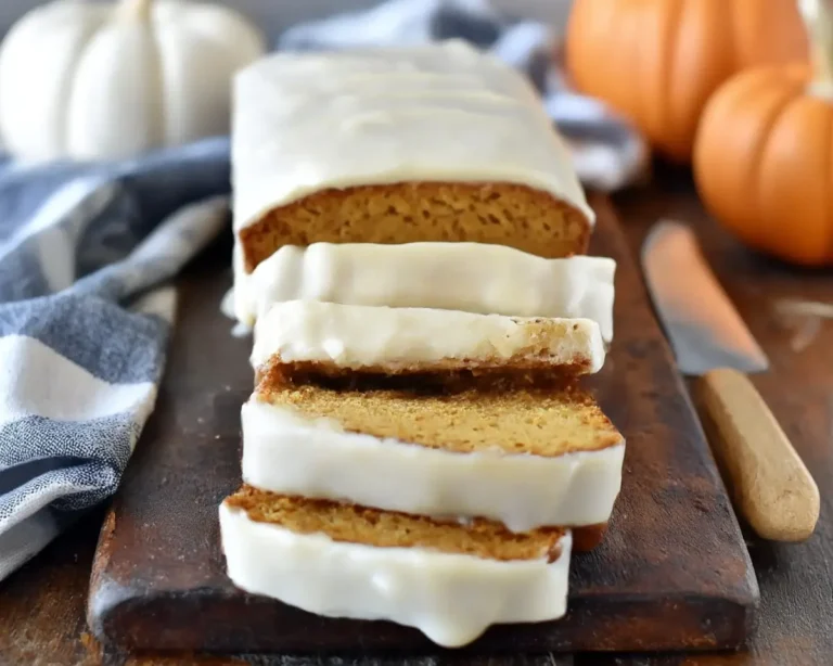 Linda's Best Ever Pumpkin Bread