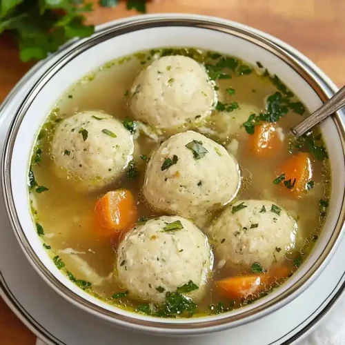 Ultimate Matzo Ball Soup Recipe 5 Matzo Ball Soup