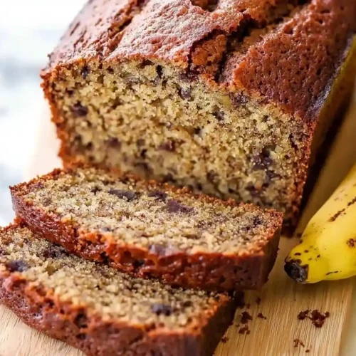 Moist Banana Bread Recipe 5 Moist Banana Bread
