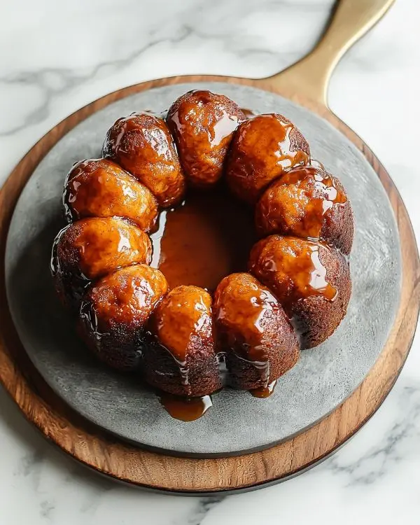 Ultimate Monkey Bread Recipe Without Bundt Pan 4 Monkey Bread Recipe Without Bundt Pan Recipe