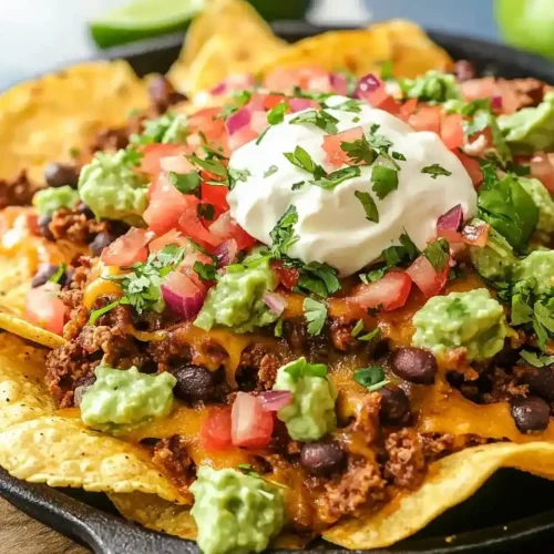 Easy Nachos Recipe 5 Nachos Recipe