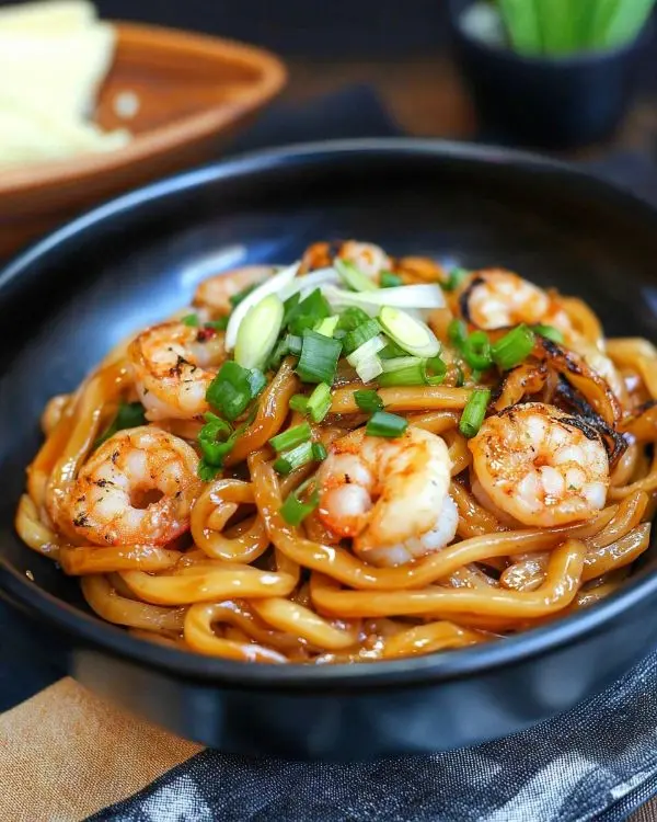 Best Yaki Udon 3 Pasta Noodle Recipe