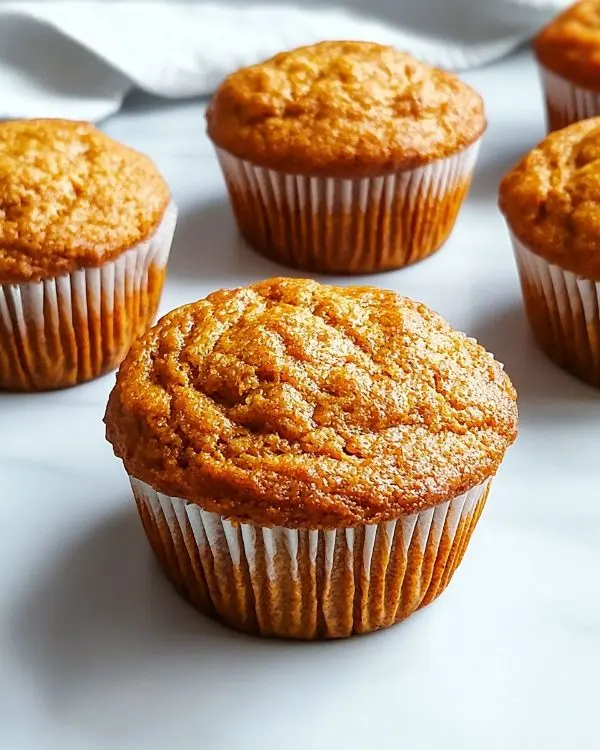 Healthy Greek Yogurt Pumpkin Muffins 3 Pumpkin Breakfast Ideas For Kids