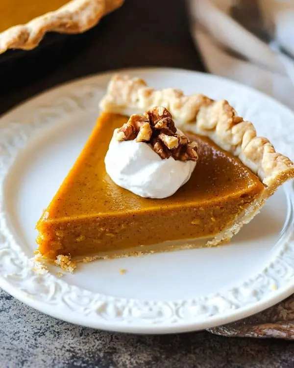 Best Pumpkin Pie Recipe 4 Pumpkin Pie