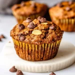 Pumpkin Protein Muffins