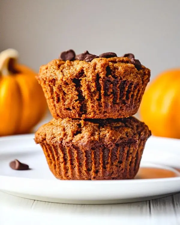 Ultimate Pumpkin Protein Muffins 4 Pumpkin Protein Muffins Recipe