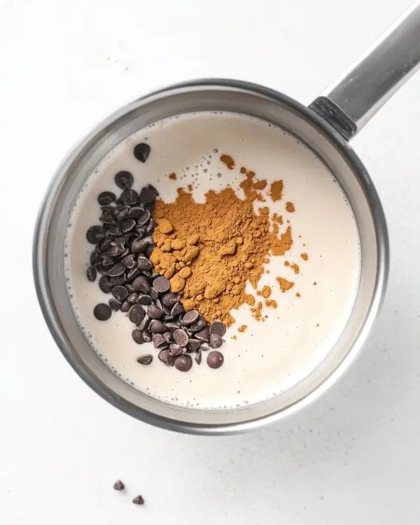 Ultimate Pumpkin Spice Hot Chocolate with Toasted Marshmallows 3 Pumpkin Spice Hot Chocolate with Toasted Marshmallows