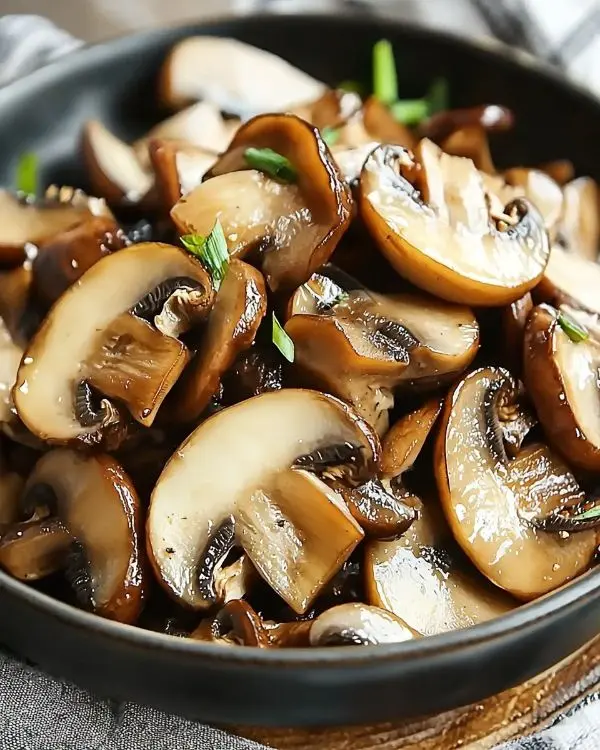 Japanese Miso Mushrooms 4 Recipe With Shiitake Mushrooms