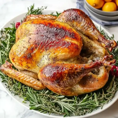 Best Roast Turkey Recipe 5 Roast Turkey