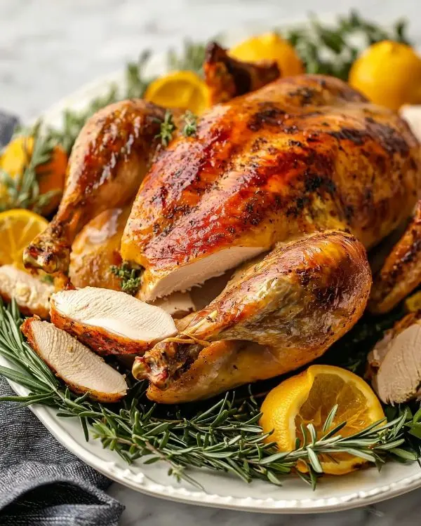 Best Roast Turkey Recipe 3 Roast Turkey Recipe