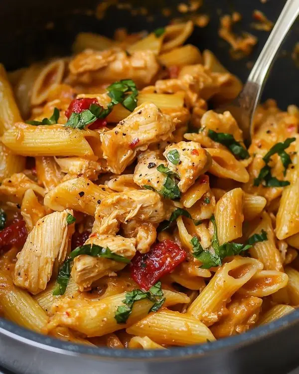 Instant Pot Marry Me Chicken Pasta Recipe 4 Slow Cook Instant Pot Recipes
