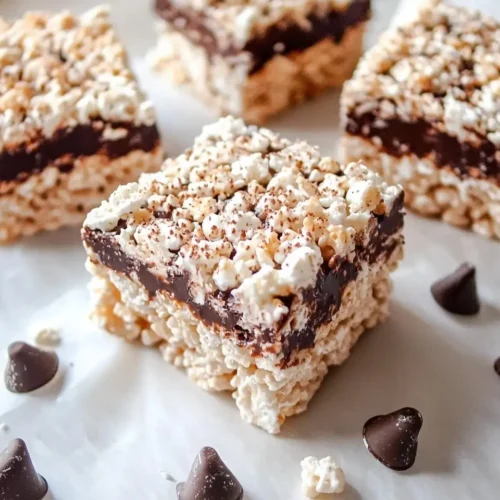 Ultimate Smores Rice Krispie Treats Recipe 5 Smores Rice Krispie Treats