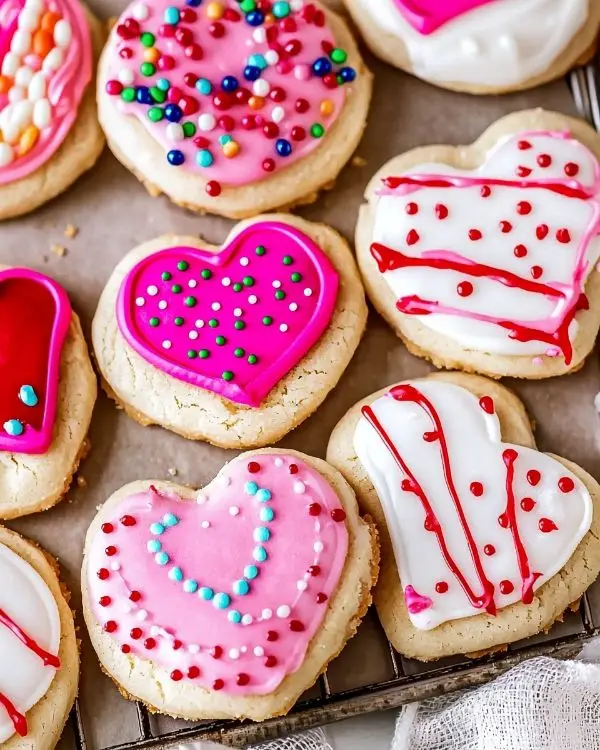 Soft Sugar Cookies