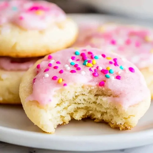 Softest Sugar Cookies