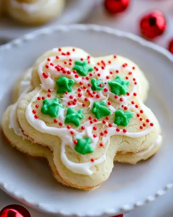 Sugar Cookies