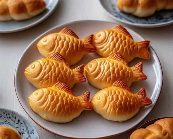 Taiyaki Recipe: Japanese Fish Dessert 2 Taiyaki Recipe Japanese Fish Dessert