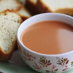 Tomato soup recipe using juice