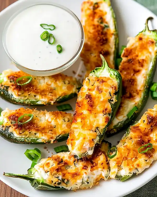 Air Fryer Jalapeño Poppers 4 Air Fryer Jalapeño Poppers Recipe